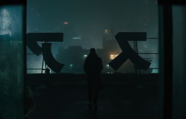 Blade Runner Blackout 22 2560x1440 Wallpaper Teahub Io