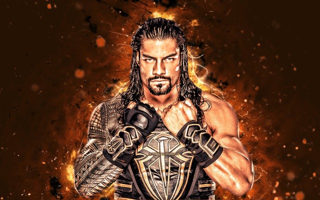 Download Roman Reigns Wallpapers and Backgrounds 
