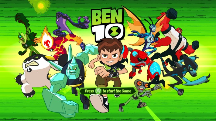 Download Ben 10 Wallpapers and Backgrounds 