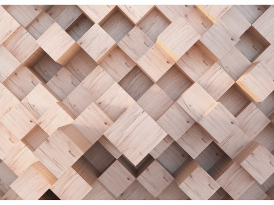 Wood Blocks - Wooden Blocks For Walls - 1500x1500 Wallpaper - teahub.io