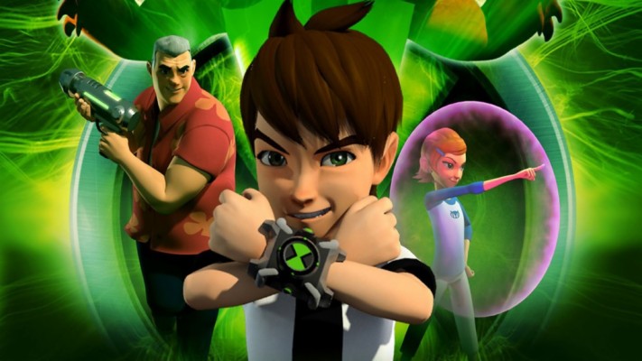 Ben 10 All Movie - 1024x576 Wallpaper - teahub.io