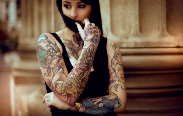 Download Tattoo Wallpapers and Backgrounds 