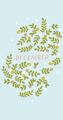 December Wallpaper Iphone - 1080x1920 Wallpaper - teahub.io