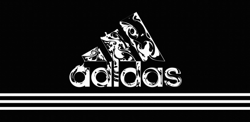 Download Adidas Logo Wallpapers and Backgrounds - teahub.io