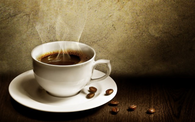 Dark Cup Of Coffee - 2560x1600 Wallpaper - teahub.io