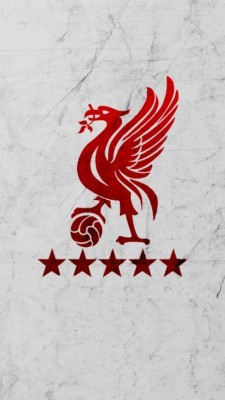 Liverpool Wallpaper For Phone Hd With High-resolution - Liver Bird With ...