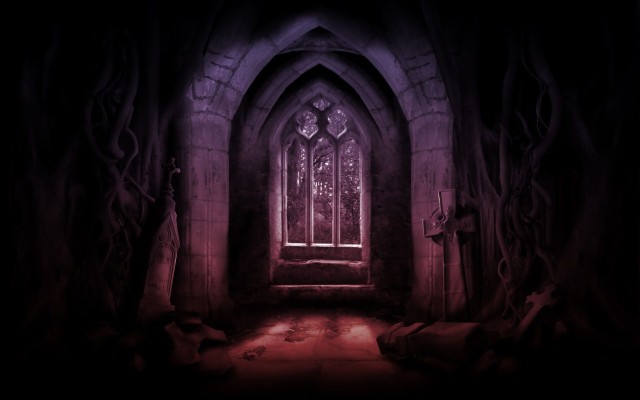 26 Scary Backgrounds - Gothic Room - 1920x1200 Wallpaper 