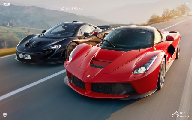 Ferrari Laferrari 4k Wallpaper Ferrari Laferrari Wallpaper Hd 1920x1080 Wallpaper Teahub Io