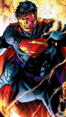 Superman Wallpaper - Superman Iphone Wallpaper Hd  - HD Wallpaper