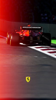 Scuderia Ferrari Wallpaper 2019 - 675x1200 Wallpaper - teahub.io