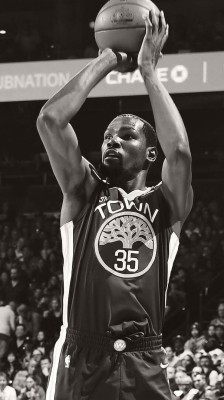 Kevin Durant Player Wallpaper - Basketball Player - 1600x903 Wallpaper ...