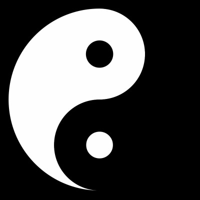 Yin Yang Symbol - Yin Yang Clipart - 800x800 Wallpaper - teahub.io