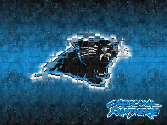 Logo Carolina Panthers Hd Wallpaper, Amazing Hd Wallpaper, - Steve ...