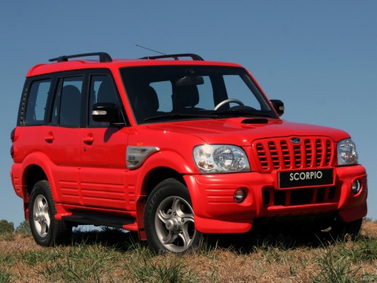 Scorpio Car 1280x800 Wallpaper Teahub Io
