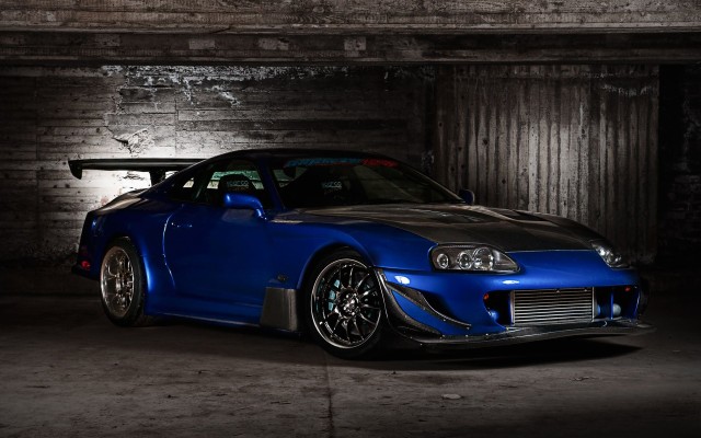 Toyota Supra Tuning Turbo - 1920x1200 Wallpaper - teahub.io