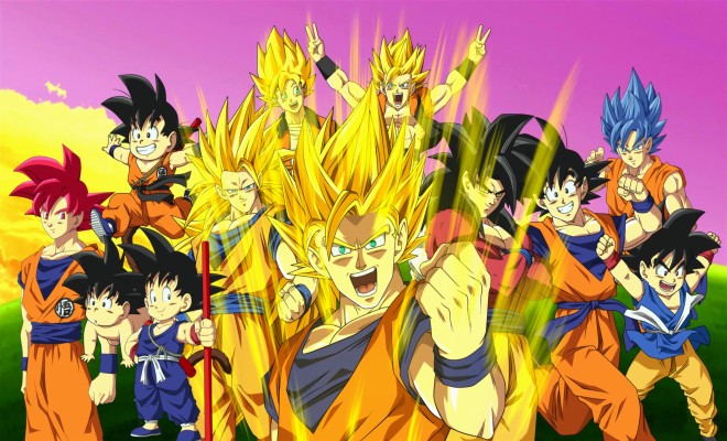 Featured image of post Desktop Wallpaper Anime Dragon Ball - Join now to share and explore tons of collections of awesome wallpapers.
