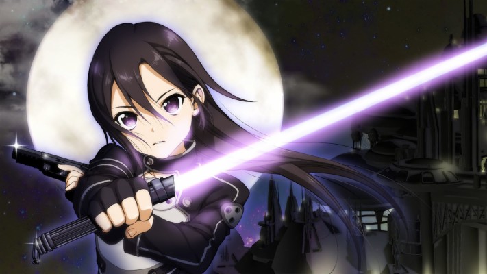 Anime Nature Wallpaper Kirito Sao 2 19x1080 Wallpaper Teahub Io