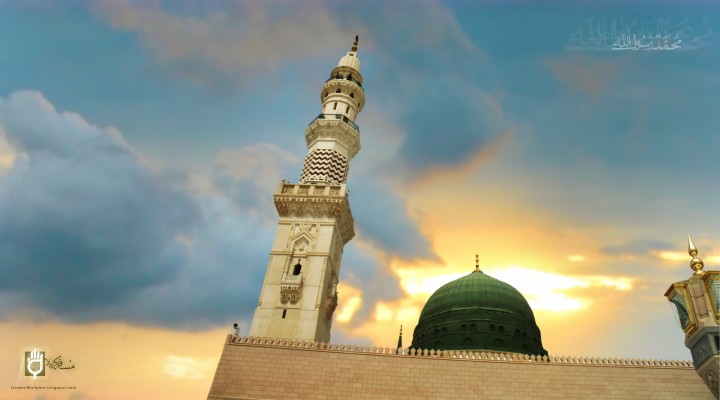 wallpaper keren: Masjid Nabawi Bergerak / Masjid Al Nabawi ...