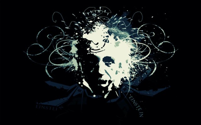 Quantum Physics Wallpaper - Albert Einstein Graphics Designs - 1280x800  Wallpaper 
