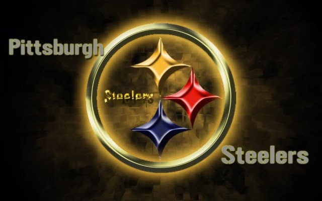 Pittsburgh Steelers Logo Hd - 1920x1200 Wallpaper 