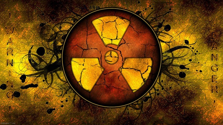 Free Biohazard High Quality Wallpaper Id - Neon Green Biohazard Symbol ...