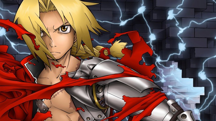 Edward Fullmetal Alchemist Hd - 2560x1440 Wallpaper - teahub.io