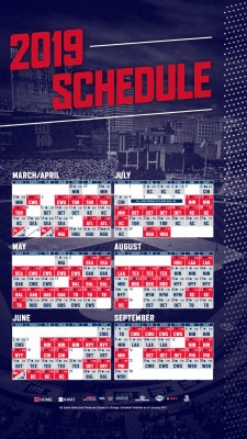 2019 Cleveland Indians Schedule - 1920x1200 Wallpaper - teahub.io