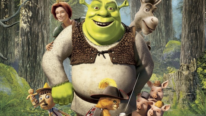 Movie Hd Wallpapers, Full Hd 1080p, Movies Wallpapers, - Shrek ...