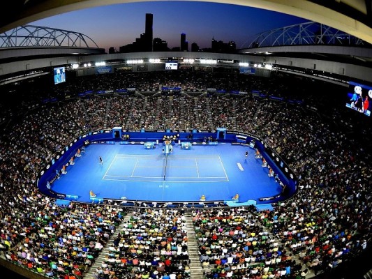 Amazing Tennis Sport Game Stadium Wallpapers - Us Open Hd - 800x600 ...