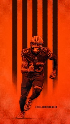 Obj Iphone Wallpaper - Hd Wallpaper Browns Obj - 1920x1080 Wallpaper ...