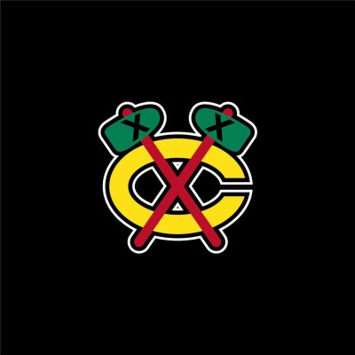 Chicago Blackhawks C Logo - 1024x1024 Wallpaper - teahub.io