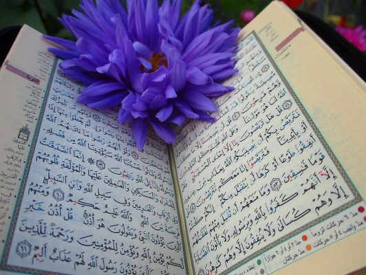 Hd Pic In Quran - 1024x768 Wallpaper 