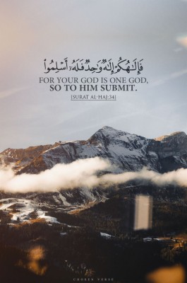 Quranic Verses Islamic Quotes - 1242x1872 Wallpaper - teahub.io