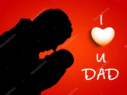 Love You Dad Love You Mummy Papa 7x975 Wallpaper Teahub Io