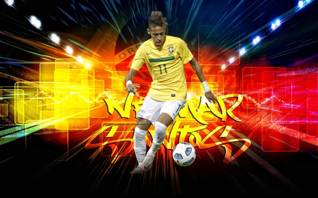 Download Neymar Wallpapers and Backgrounds - teahub.io