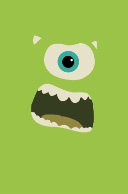 Mike Wazowski Y Sullivan Fondos De Pantalla - 600x905 Wallpaper - teahub.io