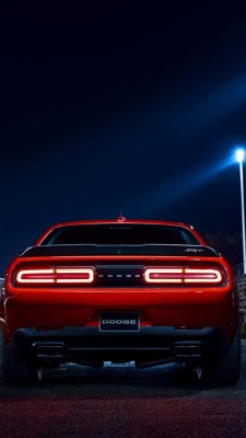 2018 Challenger Tail Lights - 720x1280 Wallpaper - teahub.io