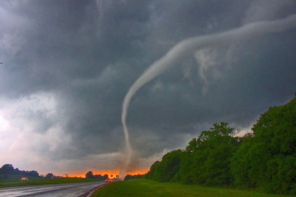 Wallpaper Oklahoma City Ok - Tornado De Estados Unidos - 1170x780 ...