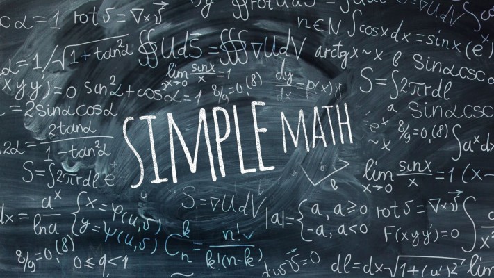 1920x1080, Math Wallpaper, Hdq Beautiful Math Images - Simple Math -  1920x1080 Wallpaper 