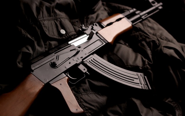 Ak 47 High Quality Wallpapers   Data Src Full Size - Ak47 Wallpaper Hd  - HD Wallpaper