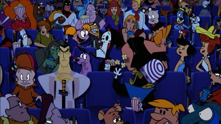 Cartoon Network Characters Wallpapers Hd - 1920x1080 Wallpaper 