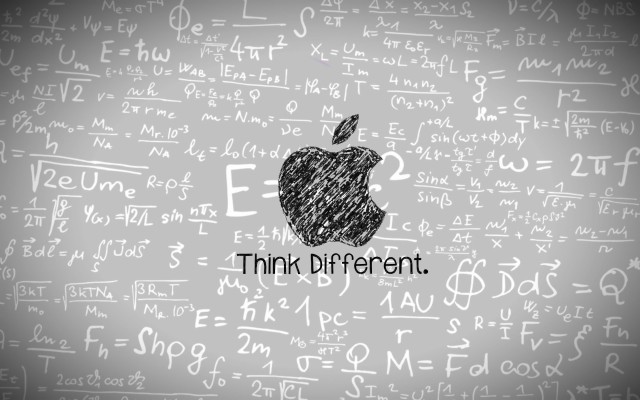 Mac Background Images Think Different 19x10 Wallpaper Teahub Io