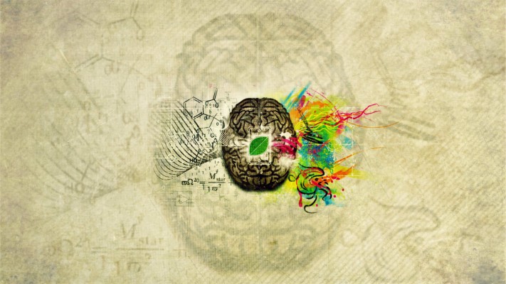 Space Brain Wallpaper Brain Aesthetic 2560x1440 Wallpaper Teahub Io