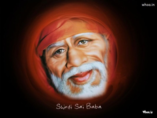 Sai Baba Hd Images Free Download - 1366x768 Wallpaper 