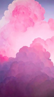 10x2133 Colorful Clouds Pink Clouds Cloud Wallpaper Iphone Wallpaper Pink Cloud 10x2133 Wallpaper Teahub Io