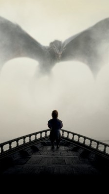 Dragons Game Of Thrones Phone - 1536x2732 Wallpaper 
