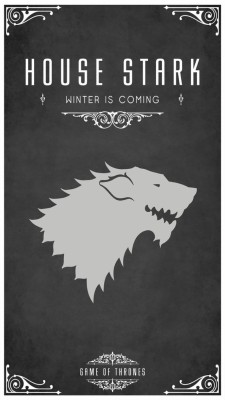 House Stark Wallpaper Iphone 640x1136 Wallpaper Teahub Io