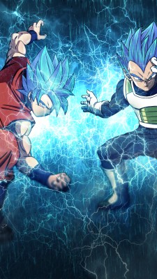 Dragon Ball Super Wallpaper Hd - Tema Para Windows 7 Dragon Ball Super ...