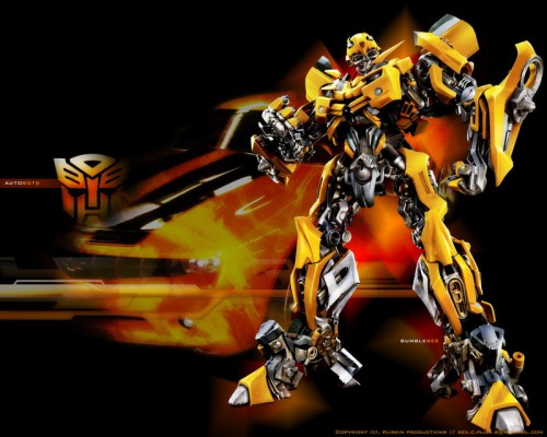 Transformers Bumblebee - Bumblebee Transformer Wallpaper Iphone 