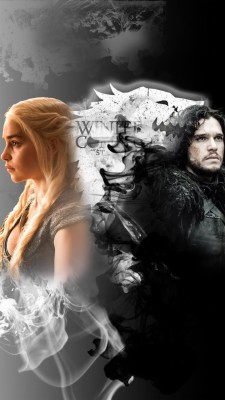 Game Of Thrones Wallpaper Jon Snow And Daenerys - 1920x1080 Wallpaper ...